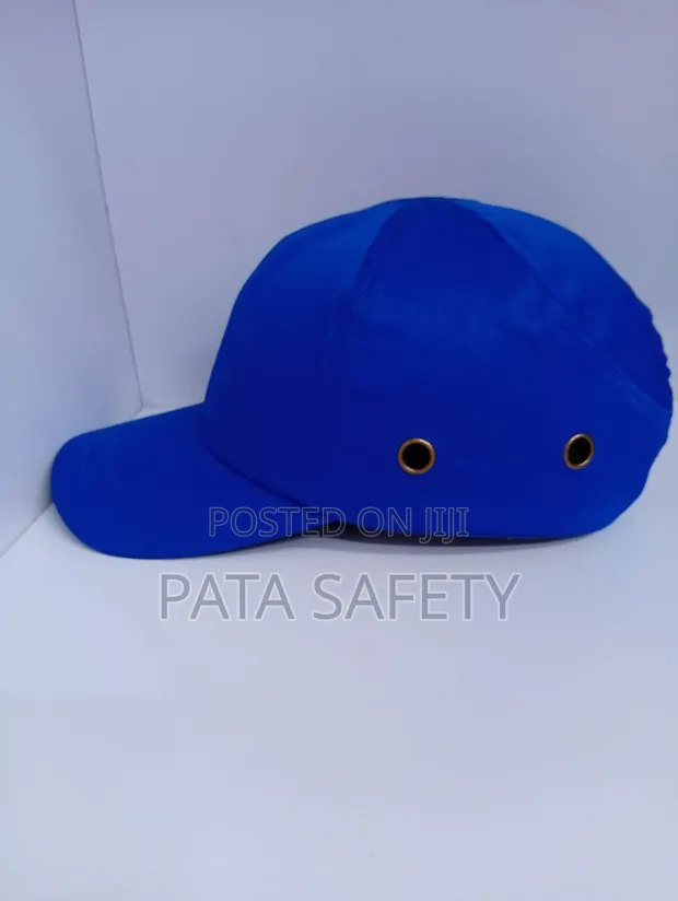 Royal Blue Bump Cap - 1