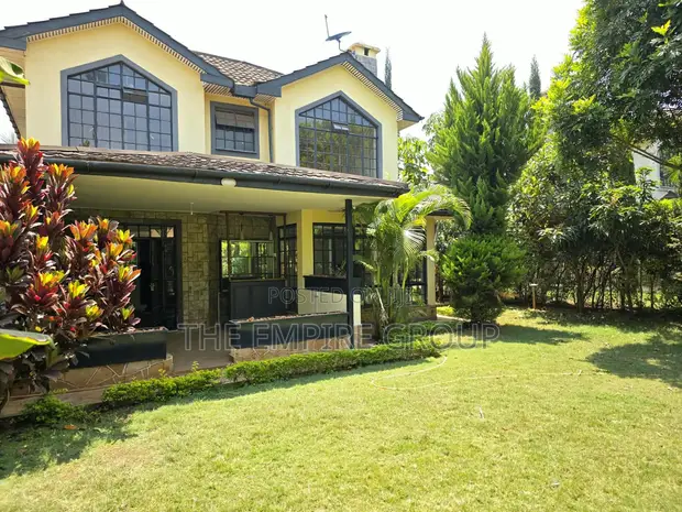 4-Bedroom Villa for Sale in Edenville Phase 1, Thindigua/Kasarini - 1