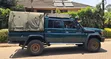 Toyota Land Cruiser 2014 Kijani - 4