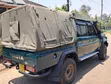 Toyota Land Cruiser 2014 Kijani - 5