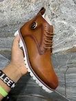 Louis Vuitton Official Boots - 1