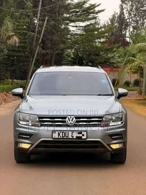 Volkswagen Tiguan 2020 Nyeupe