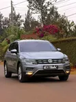 Volkswagen Tiguan 2020 Nyeupe - 5