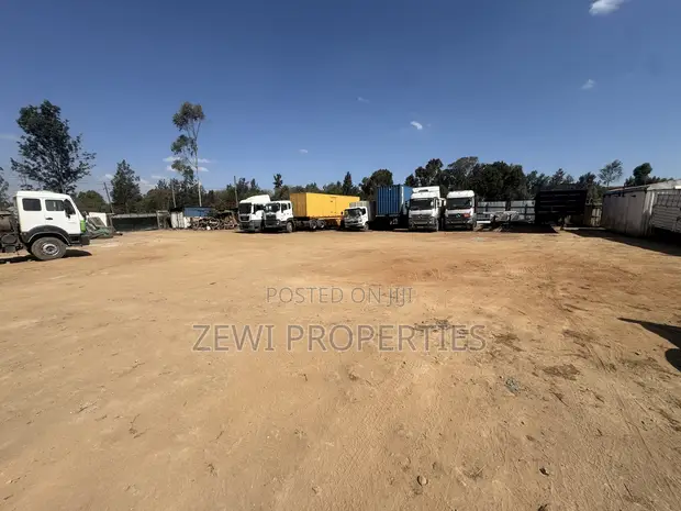 4000 Sq Ft Commercial Land for Rent in Karen - 1