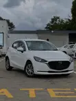 Mazda 2 2020 White - 1