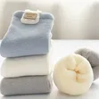 Baby Socks - White, Blue, Grey - 2