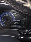 Toyota Corolla Fielder 1.5 Hybrid FWD 2015 Nyeusi - 2