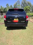 Toyota Corolla Fielder 1.5 Hybrid FWD 2015 Nyeusi - 3