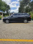 Toyota Corolla Fielder 1.5 Hybrid FWD 2015 Nyeusi - 5