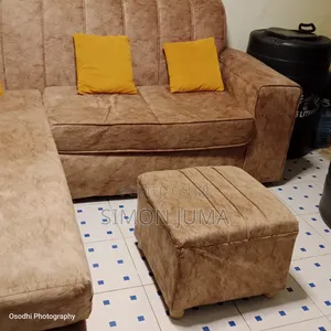 5-Seater Corner Sofa for Sale