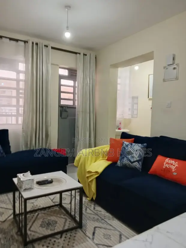 Furnished 1-Bedroom Apartment in Fairway Suites, Kamakis for Rent - 1