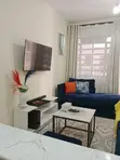 Furnished 1-Bedroom Apartment in Fairway Suites, Kamakis for Rent - 4