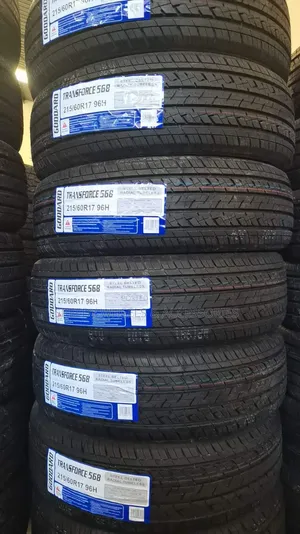 Brand New 215/60R17 High Quality Tyres