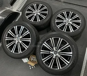 Size 21 Rims with Tyres for Lexus LX570 / V8