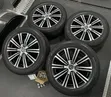Size 21 Rims with Tyres for Lexus LX570 / V8 - 1