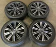 Size 21 Rims with Tyres for Lexus LX570 / V8 - 2