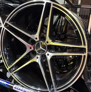 Mercedes-Benz Size 17 Wheels