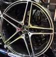 Mercedes-Benz Size 17 Wheels - 1