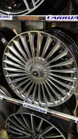 Mercedes-Benz C200 Rims - 17 Inch - 2