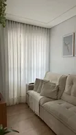 Vitambaa vya Sheer Vipya - Home Interiors - 1