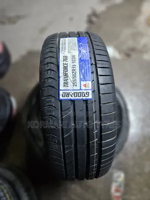255/50R19 Goddard Tire
