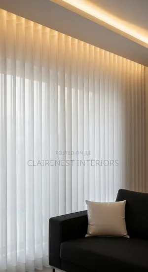 Sheer Curtains Mpya - Home Interiors