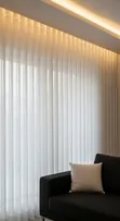 Sheer Curtains Mpya - Home Interiors - 1