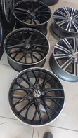 VW Touareg 20-inch Rims - 1