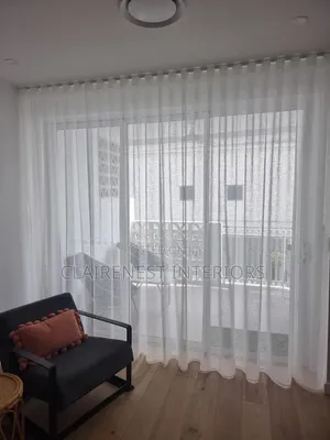Soft Curtain Sheers - Brand New