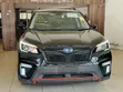 Subaru Forester 2020 Nyeusi - 2