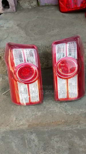 Toyota Raum New Model Rear Tail Lights