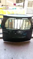 Toyota Ractis Boot Lid - 2
