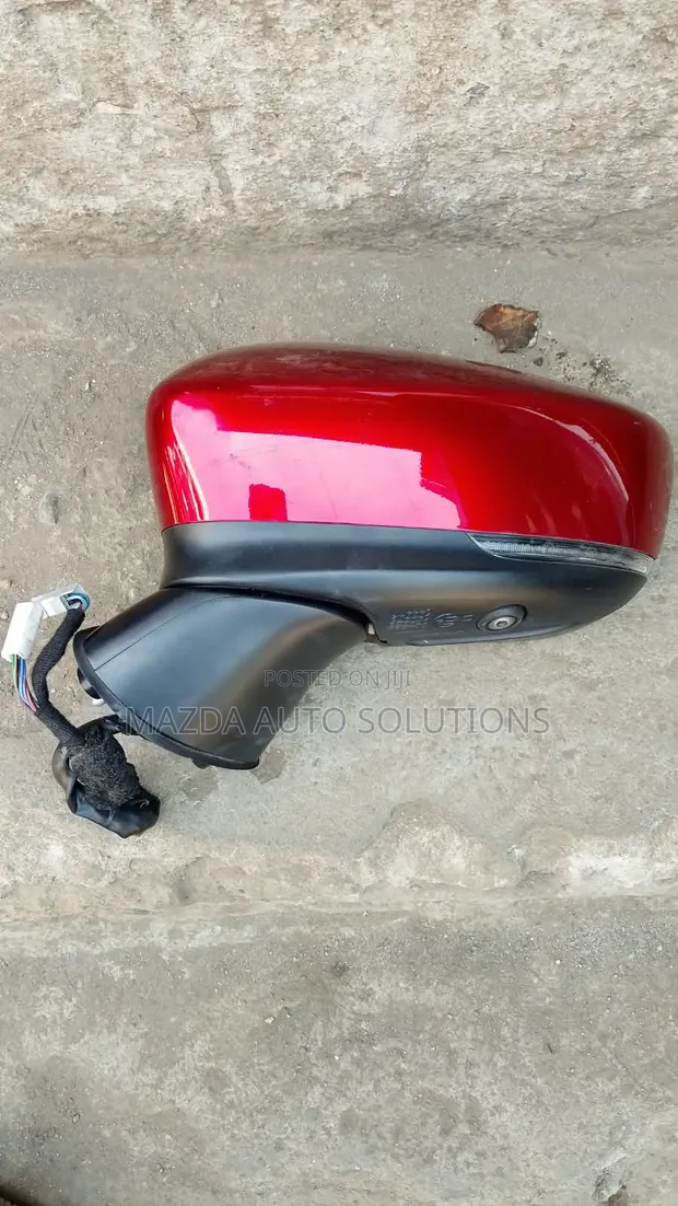 Mazda Demio / Mazda 2 Side Mirrors (Used) - 1