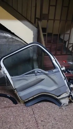 Mitsubishi Canter Front Door - Genuine Ex-Japan