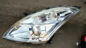 Suzuki Swift 2017 Zenon Clear Shade Headlights