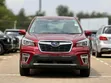 Subaru Forester 2019 Red - 1