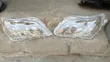 Toyota Mark X GRX120 Headlight Lenses (2005-2010) - 1