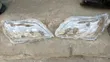 Toyota Mark X GRX120 Headlight Lenses (2005-2010) - 2
