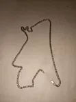 Silver Necklace - 50g - 2