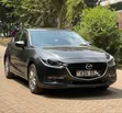 Mazda Axela 2018 Gray - 1