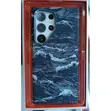 Samsung Galaxy S26 Ultra Cover - Luxo Tribal Carbon Fiber MagSafe - 1