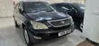 Toyota Harrier 2010 Nyeusi - 2