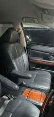 Toyota Harrier 2010 Nyeusi - 4