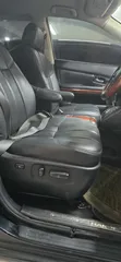 Toyota Harrier 2010 Nyeusi - 5