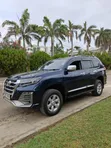 Toyota Land Cruiser Prado 2016 Blue - 2