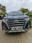 Toyota Land Cruiser Prado 2016 Blue - 3