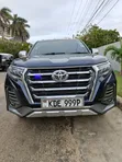 Toyota Land Cruiser Prado 2016 Blue - 4