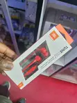 JBL Tune 110BT Bluetooth Earphones - Red - 2