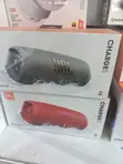 Harman Kardon Charge 6 Portable Bluetooth Speaker - 1