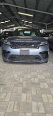 Land Rover Range Rover Velar 2021 Blue - 1